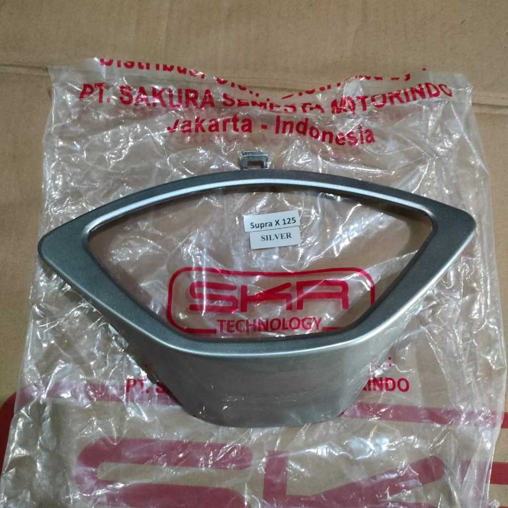 Cover km supra x 125 Cover kilometer supra x 125 Cover speedometer supra x 125 (AM)