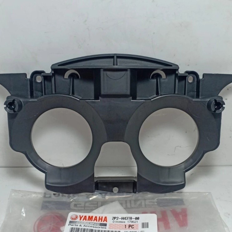 Bracket Dudukan Lampu Depan Yamaha Jupiter Z Burhan 2P2-H4318-00  PTF FAST