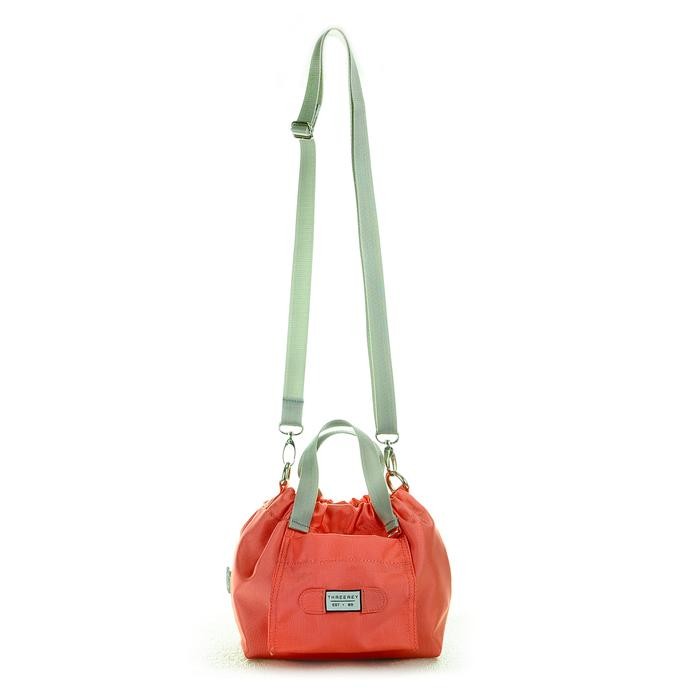 "S.LN.S" -  DISKON Threerey Sling Bag - Tas Selempang TWICE TC10254 - salem