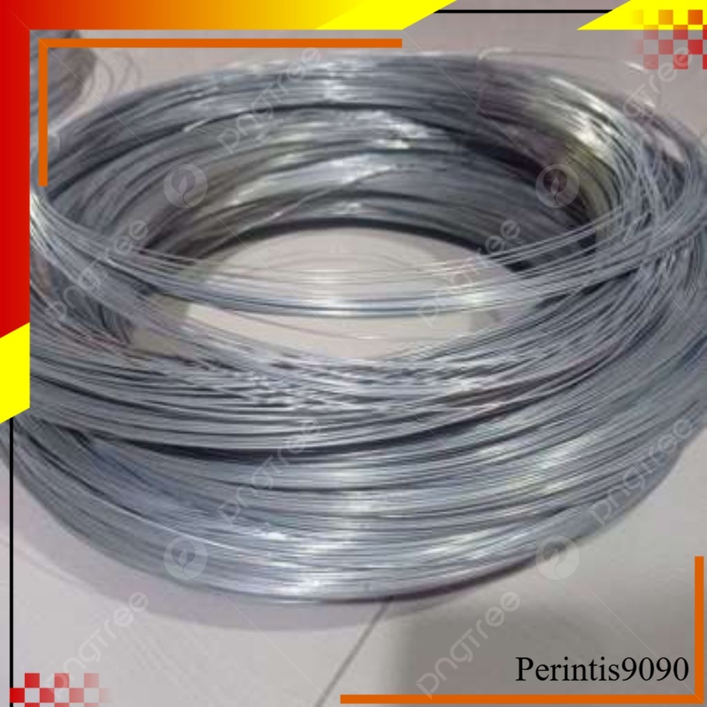 bendrat putih/kawat ikat putih no.20 1kg