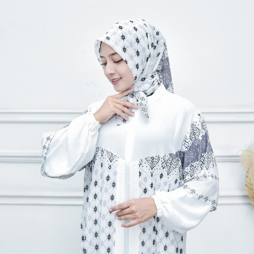 FUJA,ID Hiraja - Gamis Set Syar'i Ratu Terbaru 1 - 100