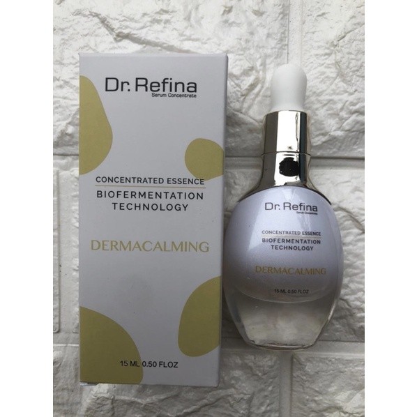 ORI Dr.REFINA SERUM CONCTRATE DERMACALMING