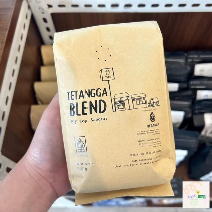 

Kopi Tuku - Biji Kopi Tetangga Blend 250gr - Giling sedang