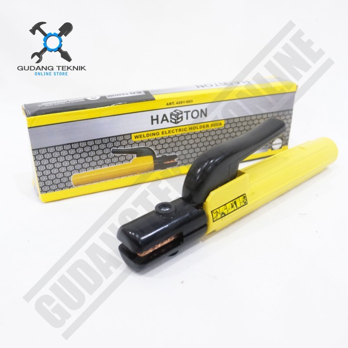 Stang Las Hasston Prohex 800A - Tang Las Haston 800 A ART.4261-003