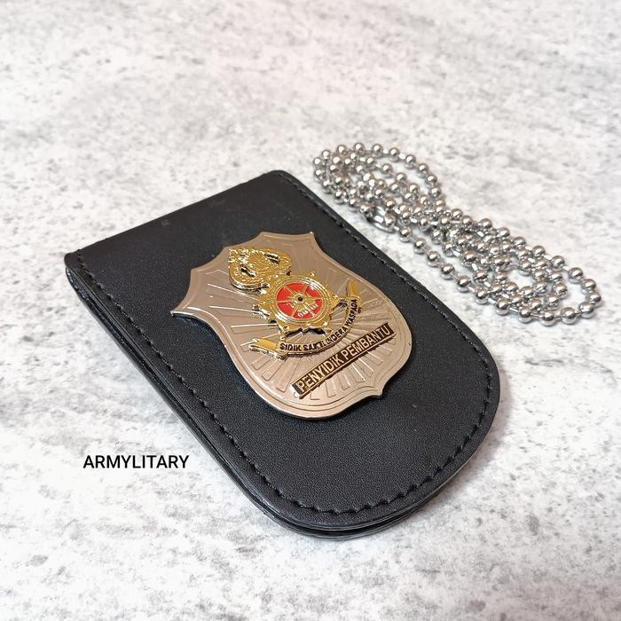 

Promo ID CARD HOLDER PENYIDIK PEMBANTU