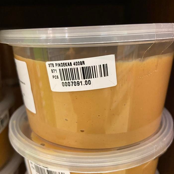 

SETIABUDHI PINDEKAS 400 GR