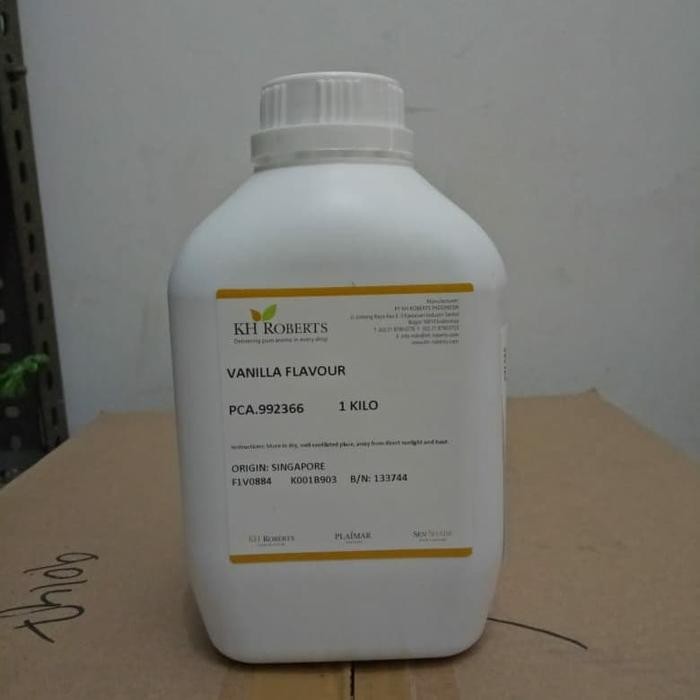 

Essen Vanilla Flavor