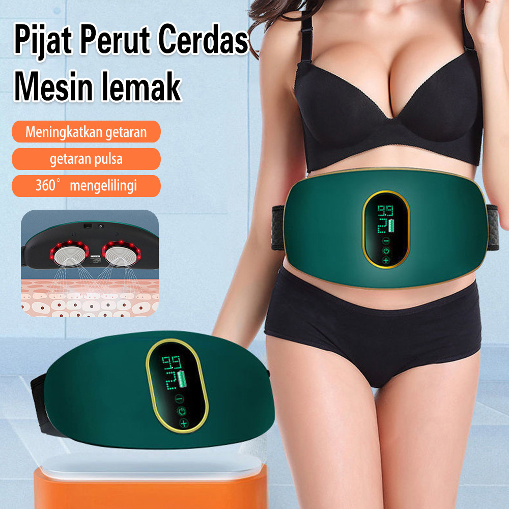 Pelangsing Perut Penghancur Mesin Otomatis Pijat Perut Menggosok Perut dan Lemak /Alat Lemak
