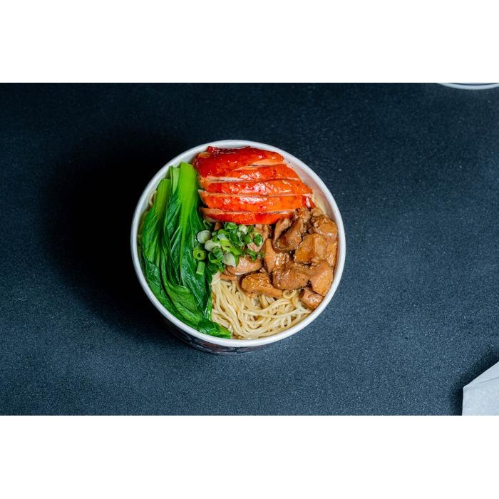 

Mie Ayam Frozen Topping Ayam Panggang