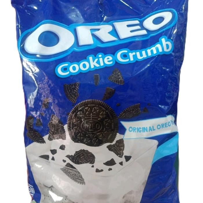 

Oreo Cookie Crumb 1kg Oreo Biskuit