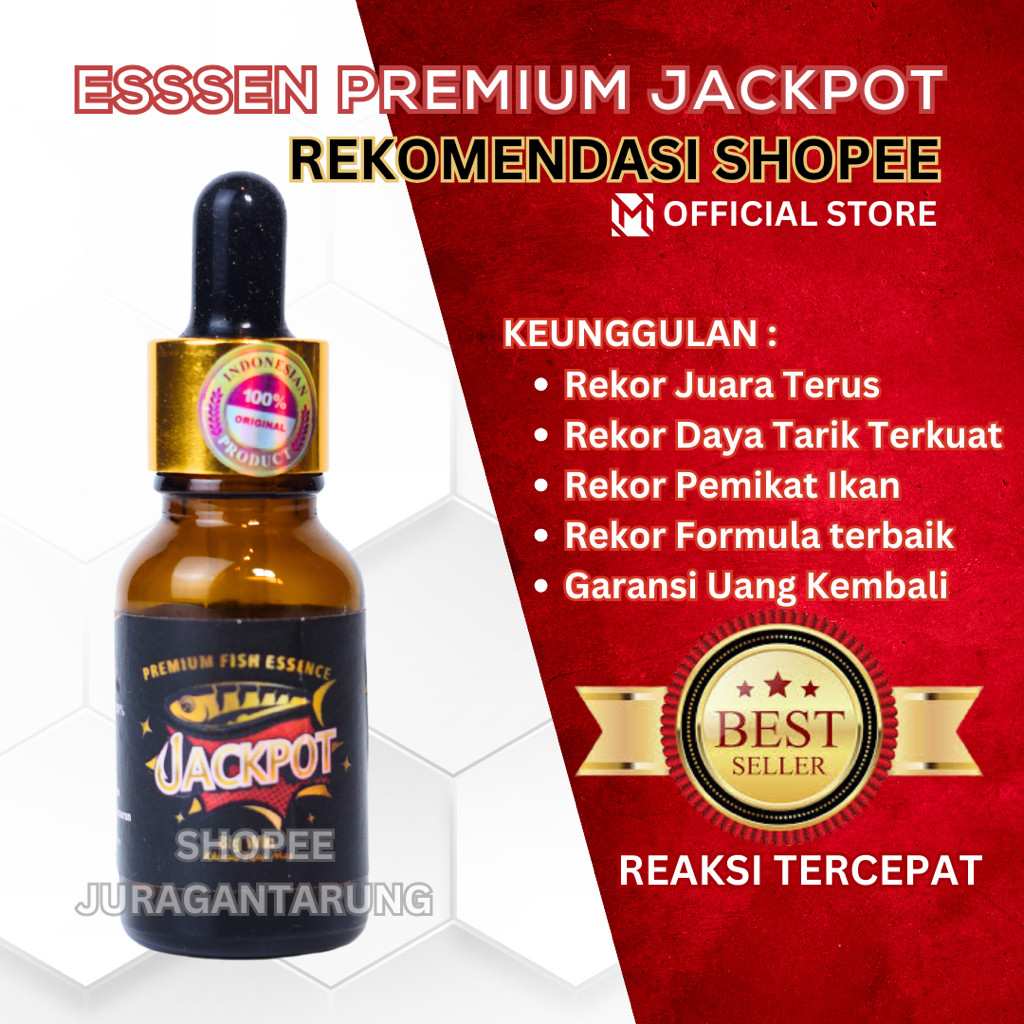 TERLARIS Essen Ikan Mas Paling Ampuh Gacor, Essen Ikan Mas Babon, Mas Terbaik, Essen Ikan Mas Terlar