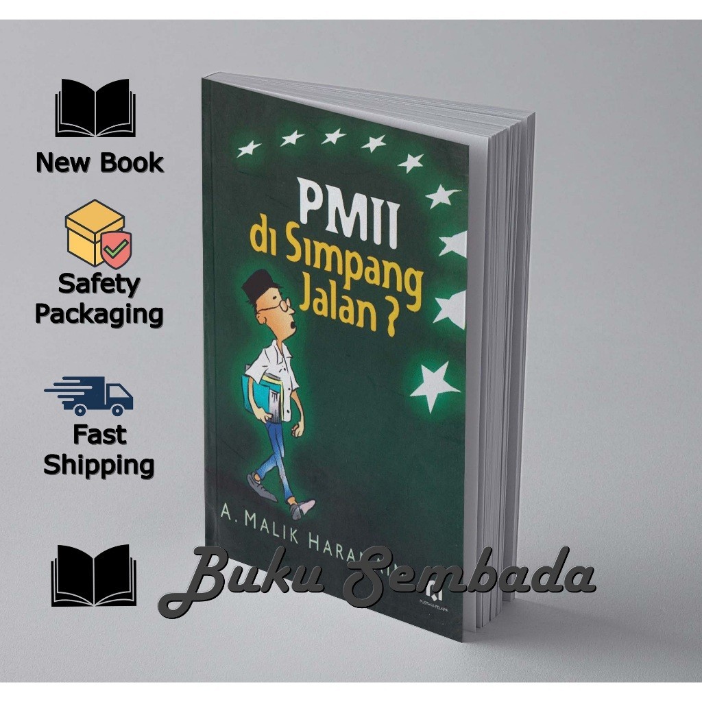 PMII DI SIMPANG JALAN - A Malik Haramain