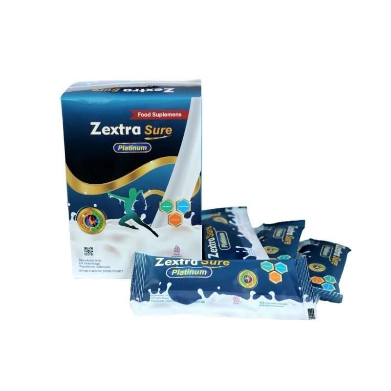 

ZEXTRA SURE GOLD MILK SUSU VITAMIN NYERI OTOT DAN SENDI KERAM KEBAS KESEMUTAN ORIGINAL USA