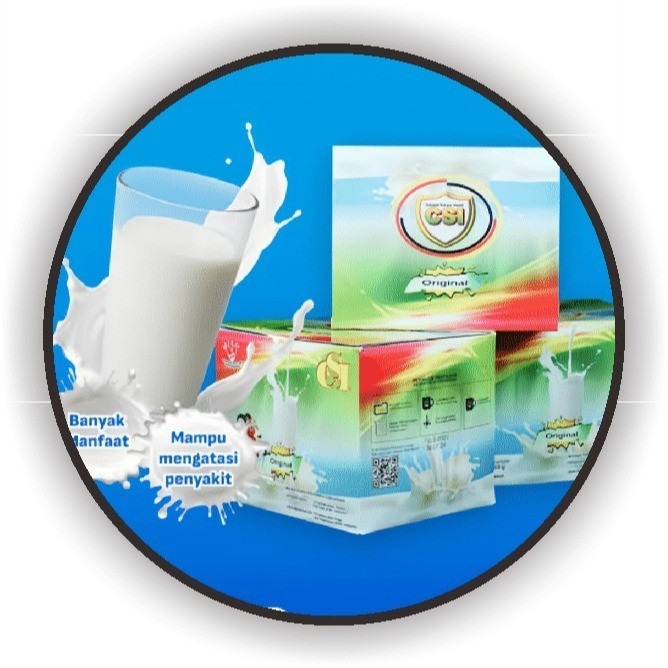 

MTBlazter - Susu Kambing Etawa 10 Sachet – Tinggi Nutrisi | Rasa Original