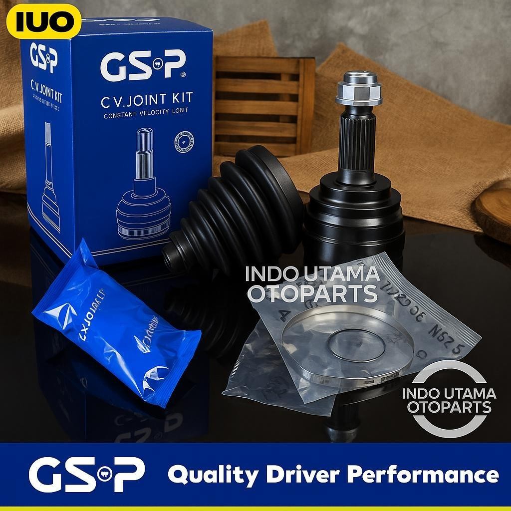 CV Joint As Roda Luar all New Vios Gen 3 GSP