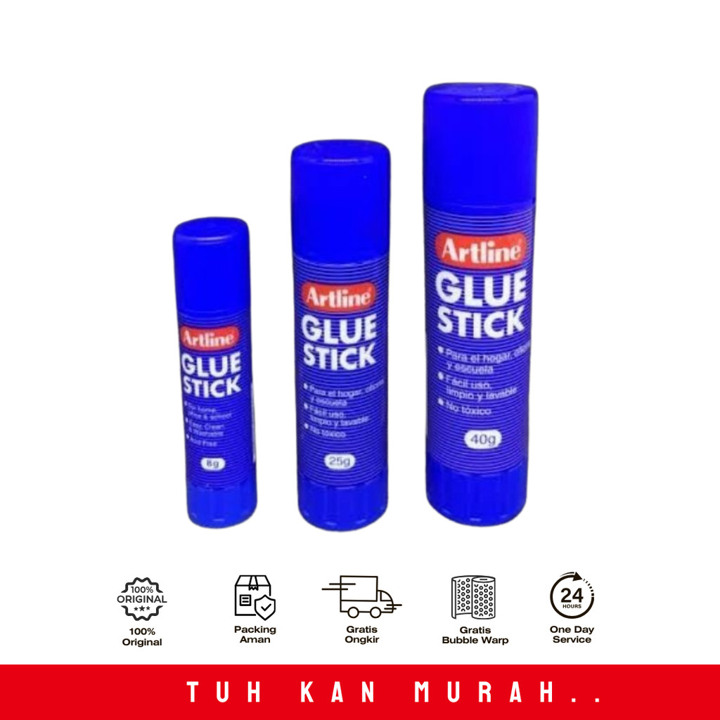 

ARTLINE GLUE STICK 8GR