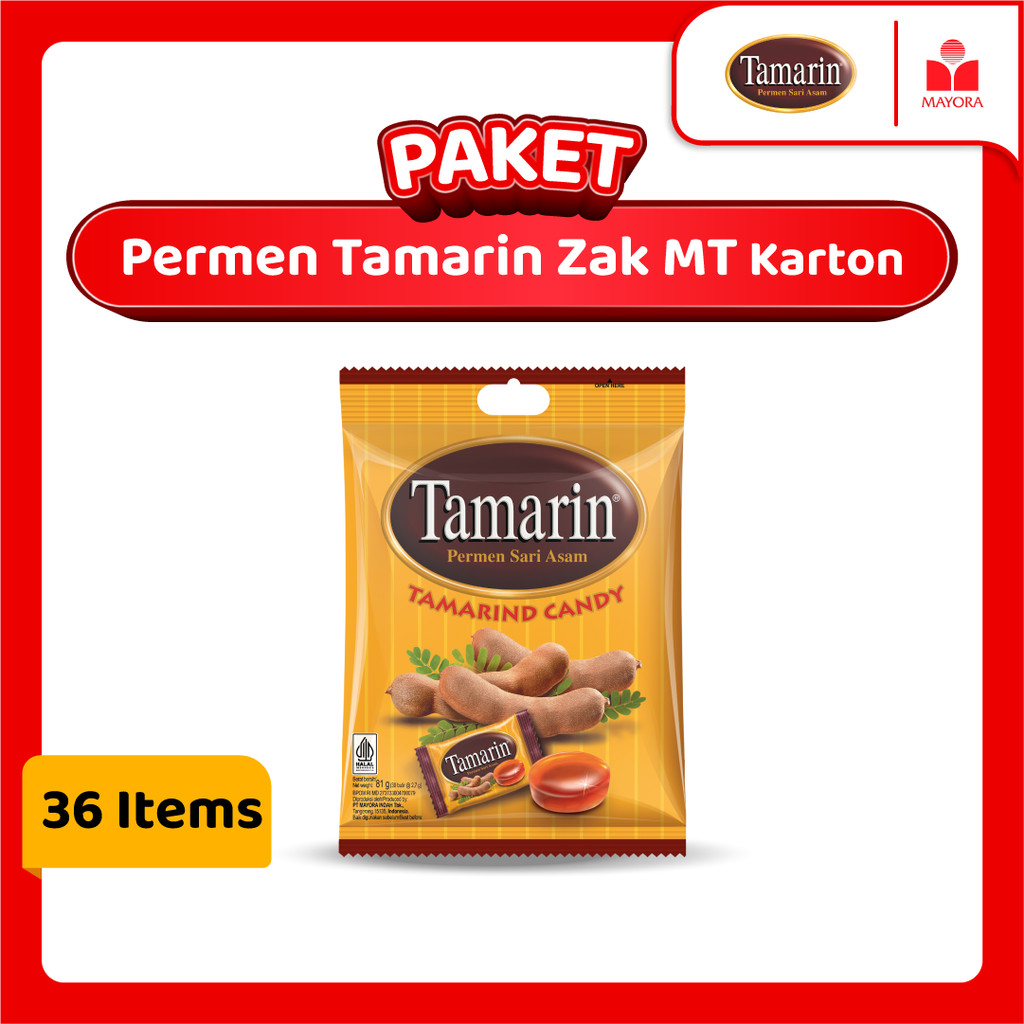 

Paket Permen Tamarin Zak MT Karton