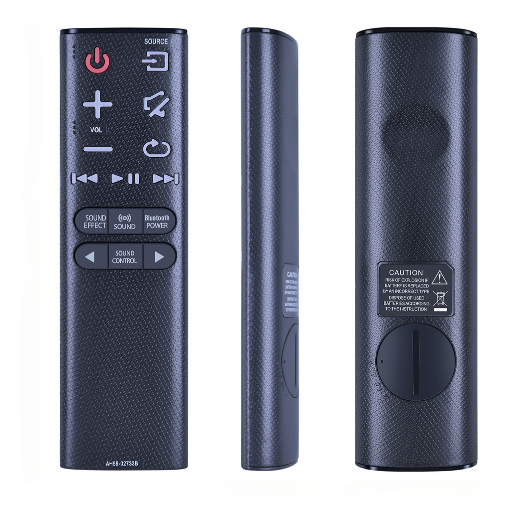 AH59-02733B Replacement Remote Control for Samsung SoundBar System HWJ4000 HWJM4000 HW-J4000 HW-K360