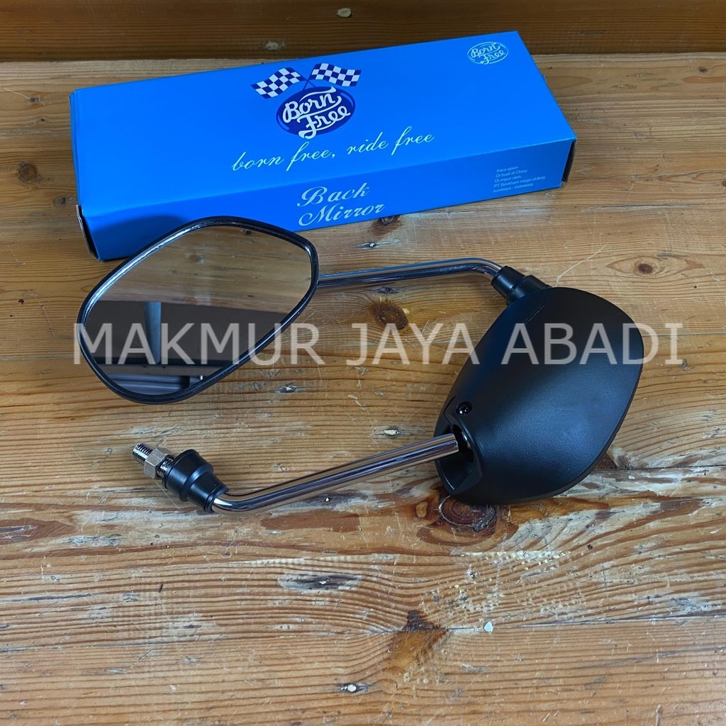 spion legenda gagang panjang crom bornfree