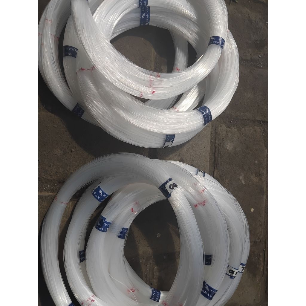 (DISKON BULAN INI) SENAR KAKAP SENAR PANCING CAP KAKAP 250-2000 - PROMO