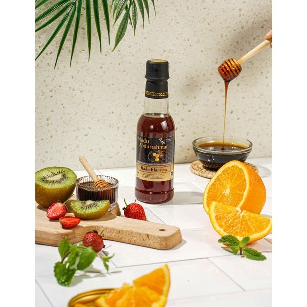 

Madu Klanceng / Kelulut, Lebah Trigona Itama, Rasa Asam Segar