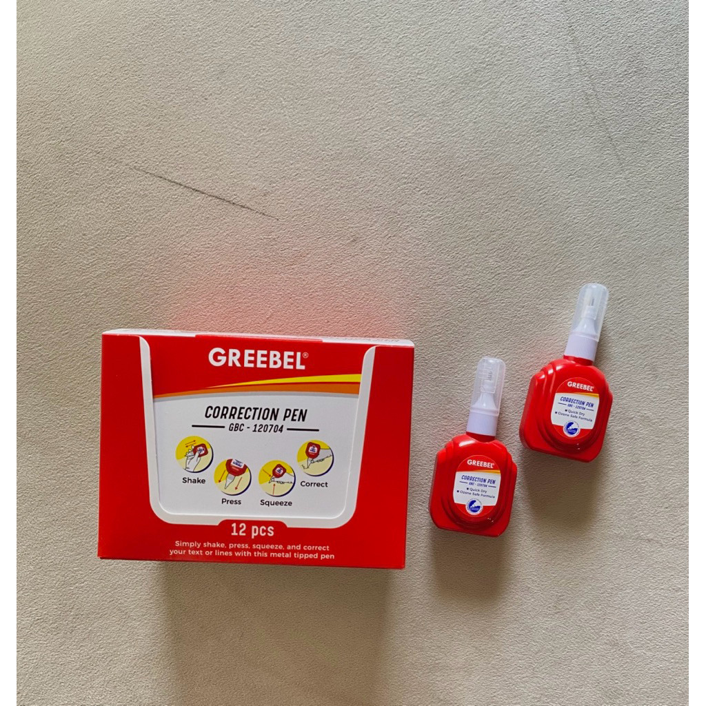 

(Lusin) Tipe-X Greebel Merah GBC-120704