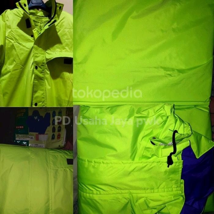 Jas hujan doqment part 2