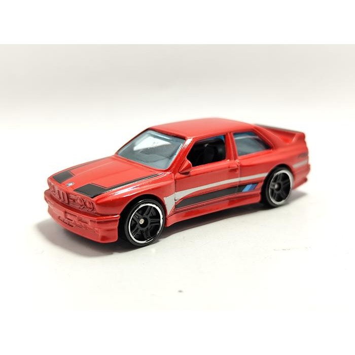SP99.. Hot Wheels HotWheels 92 BMW M3 Merah Loose