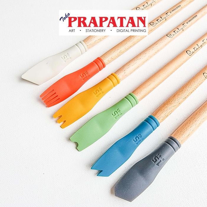 

Princeton Catalyst Blade Tools Silicone - B-01, 15mm