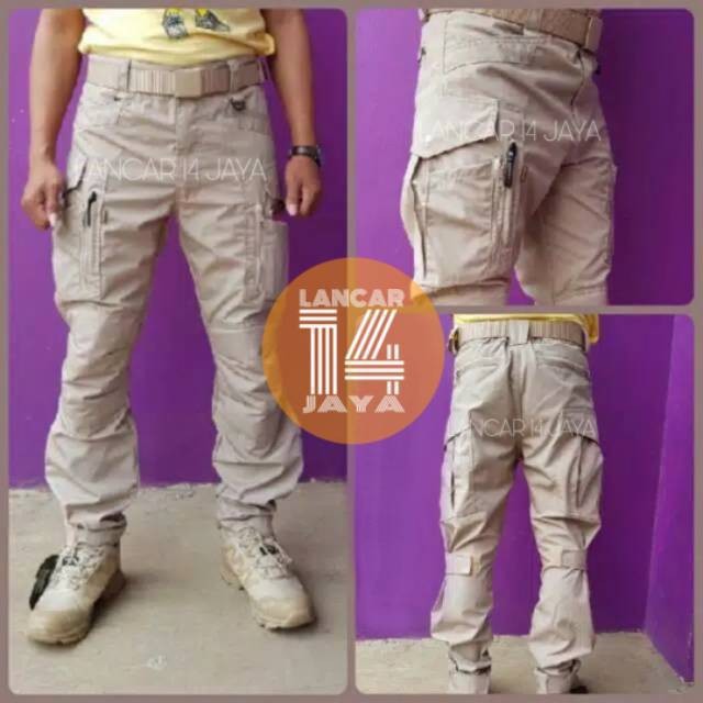 CELANA WTAC W-TAC Celana Tactical W-TAC ORIGINAL Warrior Premium / Outdoor / Gunung Terlaris