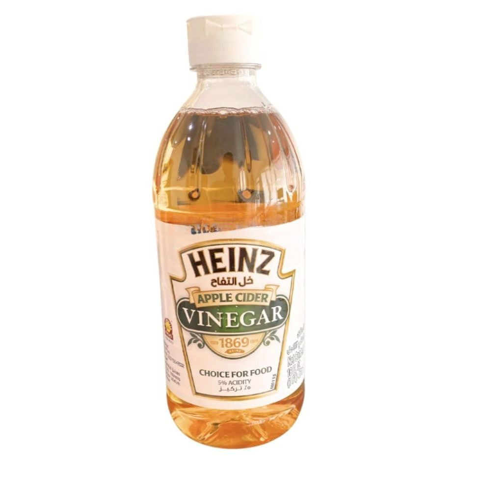 

Heinz Apple Cider Vinegar 910 gram
