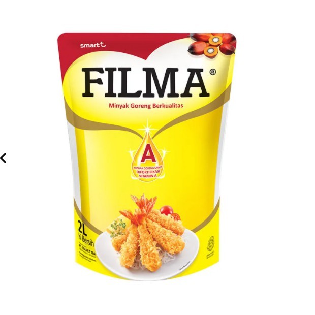 

MINYAK GORENG FILMA 2L