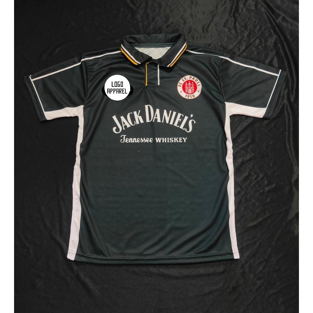 Jersey ST. PAULI 2000 Full Printing