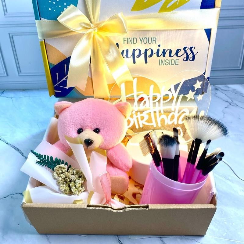 

(PAKET HEMAT MK) HAMPERS LUCU ULTAH UNTUK ORANG TERSAYANG