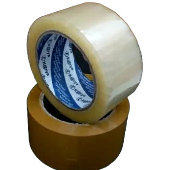 

[SDW] pekanbaru/Lakban Bening / coklat Karya 48mm x 90yard