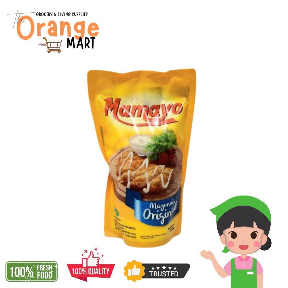 

Mamayo Mayonaise Original / Saus Mayonaise