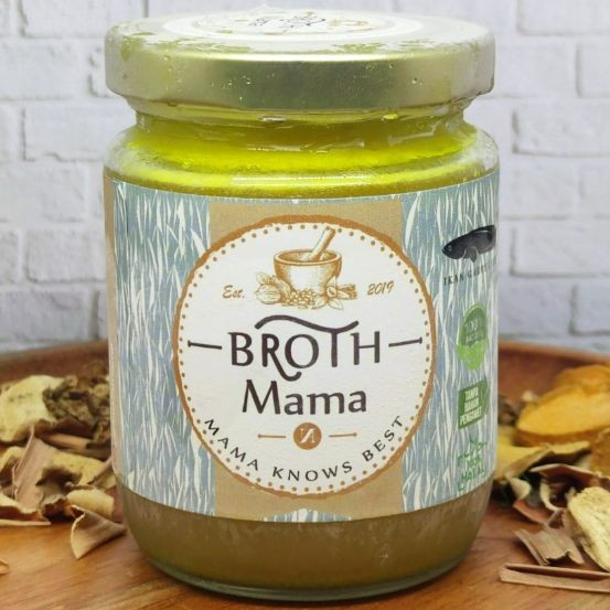 

Gabus Broth Broth Mama Kaldu Ikan Gabus