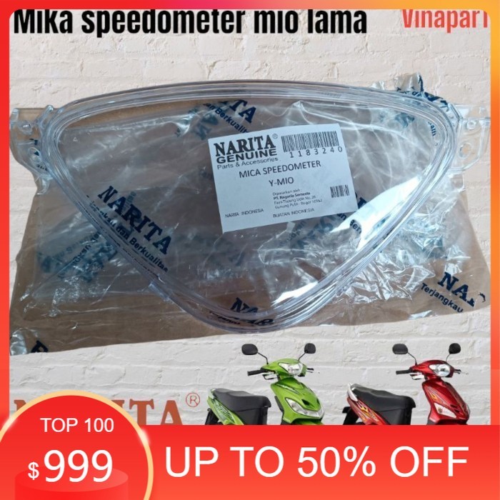 Mika Speedometer Mio Sporty - Mio Smile