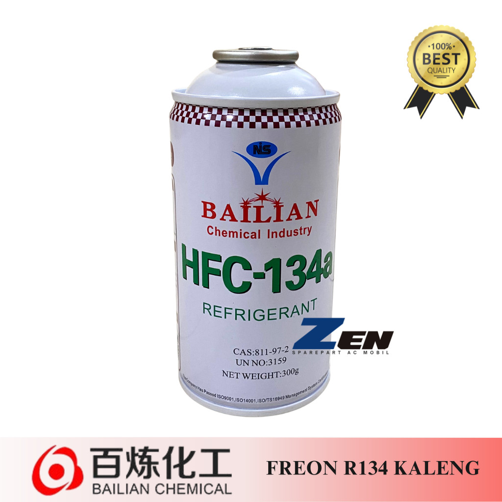FREON KALENG BAILIAN 134A ASLI BERKUALITAS