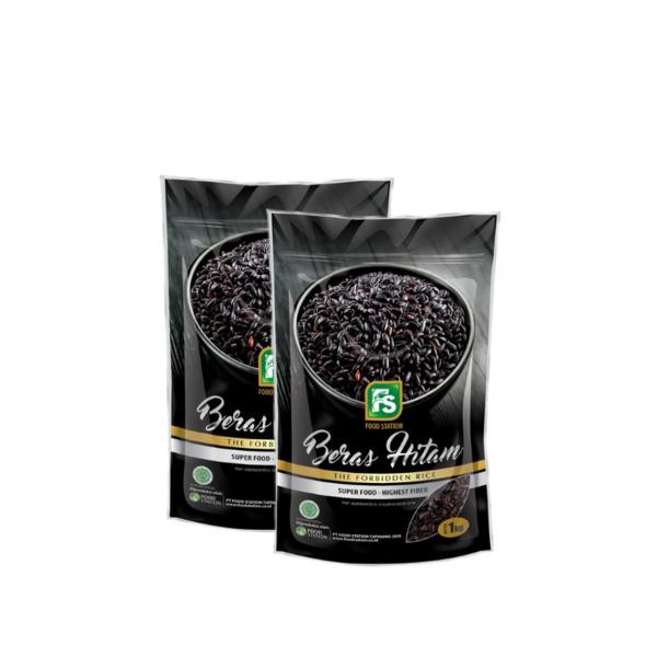 

Promo Beras Hitam Food Station 1 kg (2 pcs)