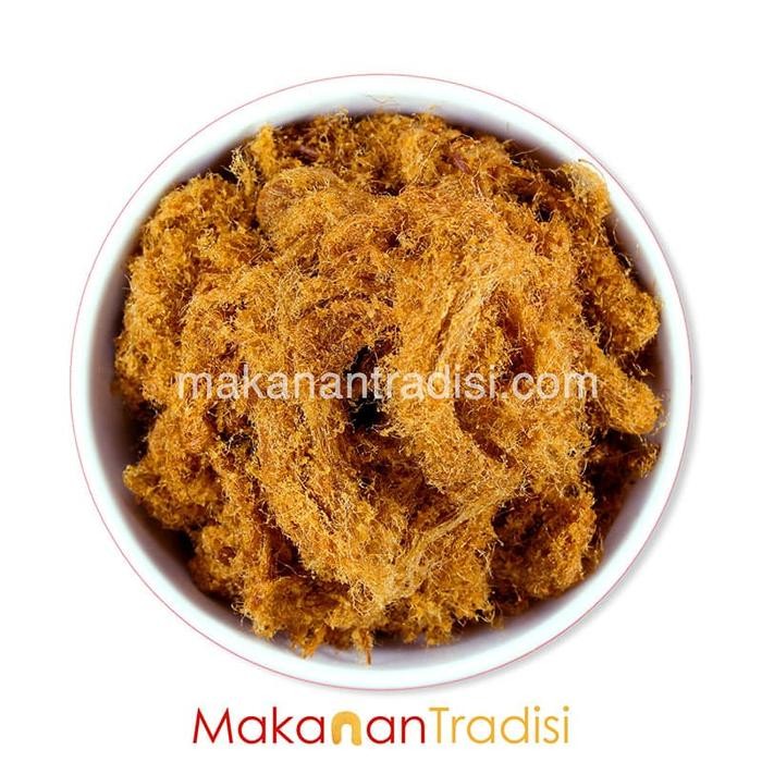 

Ready Abon Sapi Gimbal 3 Kg