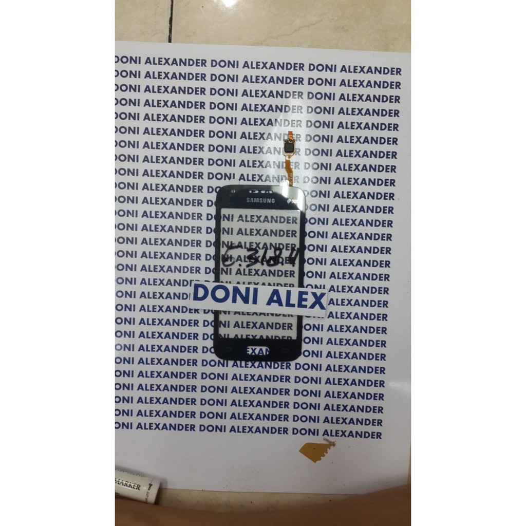 Touchscreen Samsung Galaxy V Plus G318