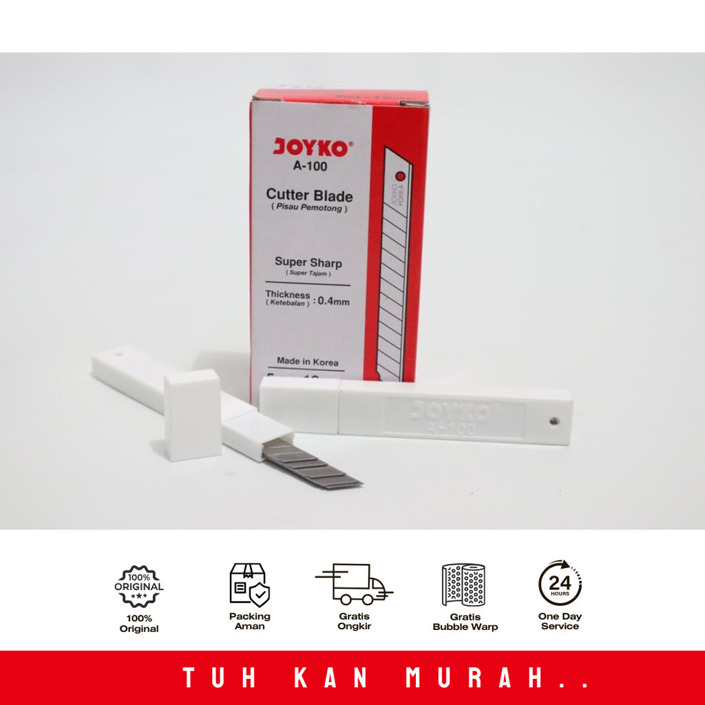 

JOYKO REFFIL CUTTER A-100