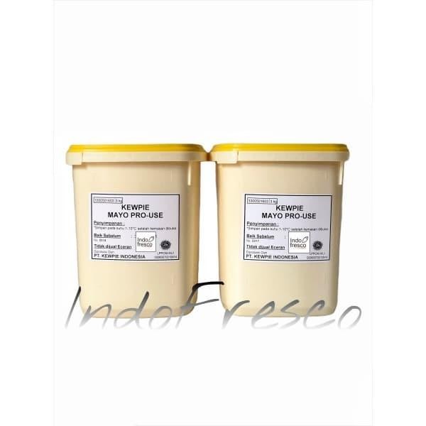 

Promo Kewpie Mayo Pro-Use 3Kg- Saus Salad