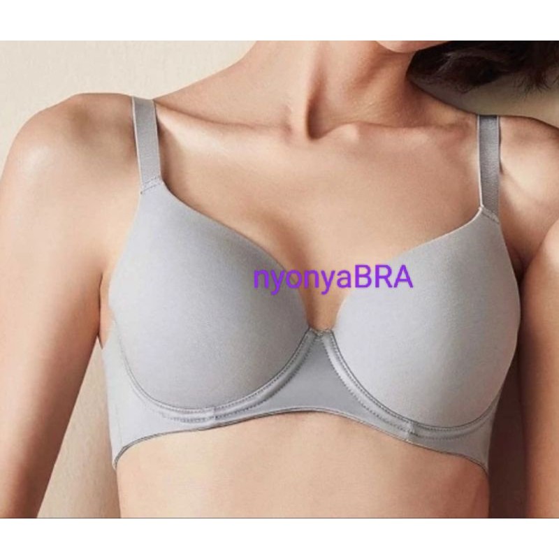 SERESHOP Sorella bra berkawat jumbo cup C,D,34,36,3840, N10-29868