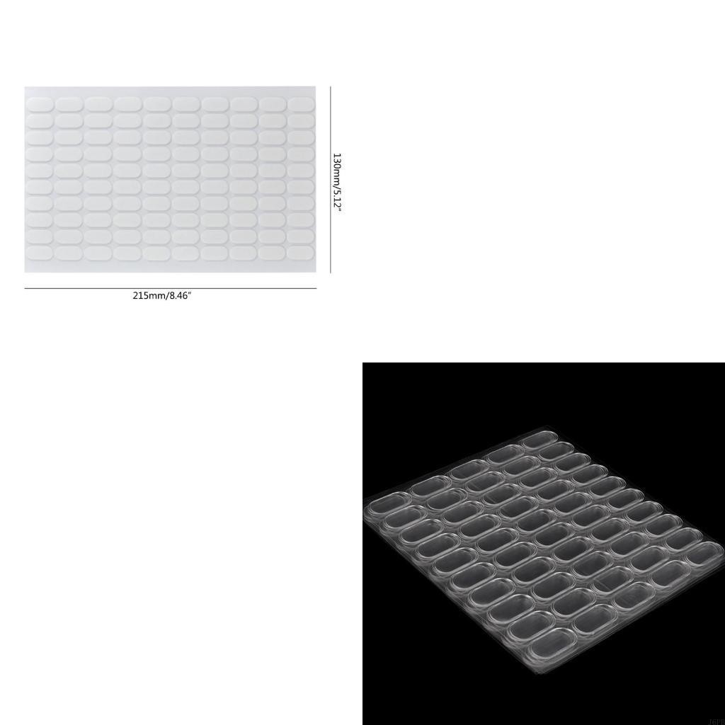 

Self-Adhesive Poster Tacky Putty Removable Traceless Clear Sticky Putty