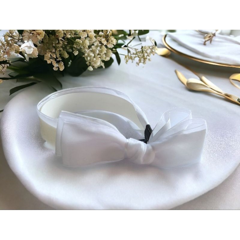 [oddsolshop] pekanbaru/Bando Angelica Handmade