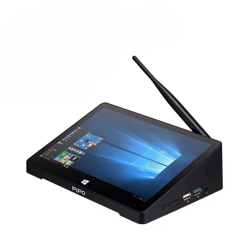 Pipo X8 Pro X8S X8R Smart Mini PC 7 inch 1280*800 Win10 Android 7.1 OS Intel N4020 Quad Core 2G/4G R