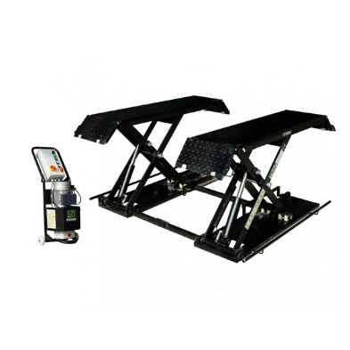 

Tekiro Mobile Mini Scissors Lift Portable AU-SL1924