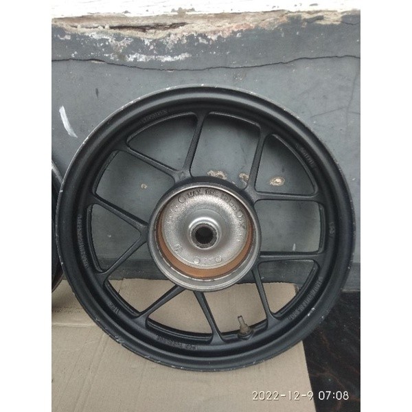 velg racing Vario 150,Vario 125 LED.barang second original lepasan motor.